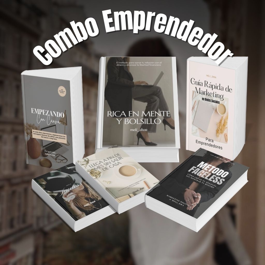 Kit Éxito desde Casa 🏡🚀